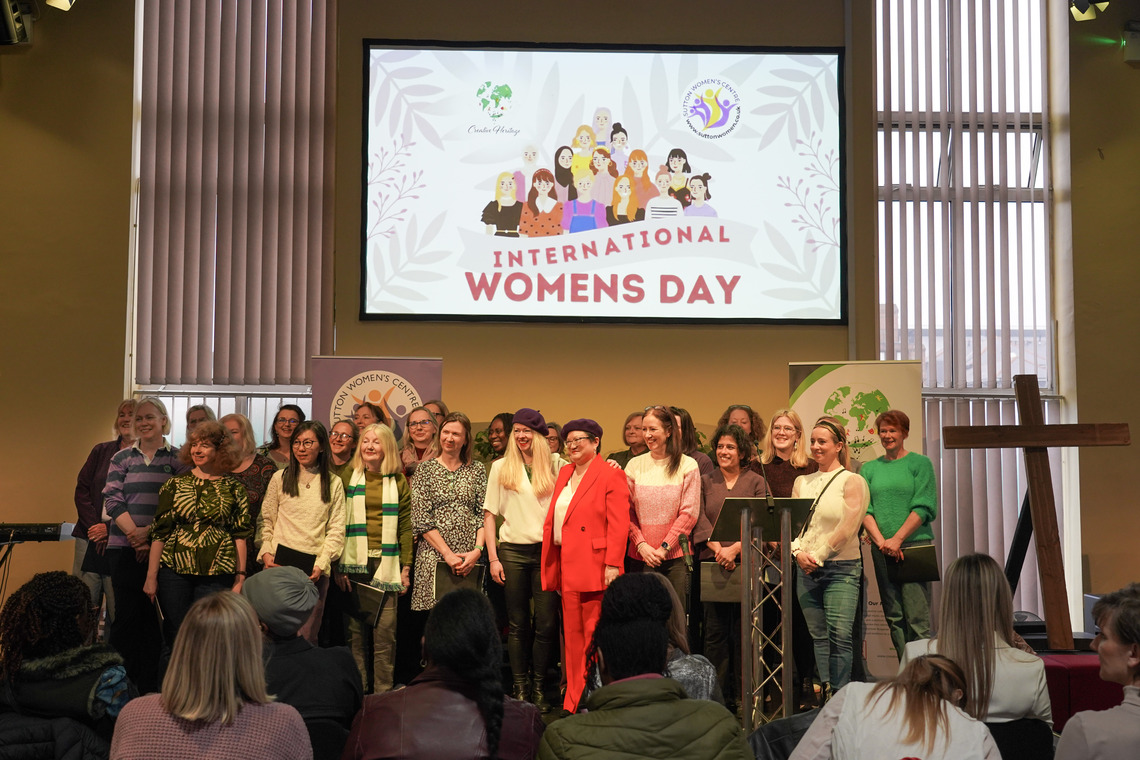 2026IWD Sutton Womens Centre 1