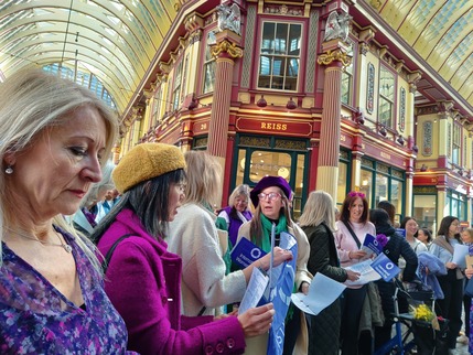 IWD 2025 - She Sings 12