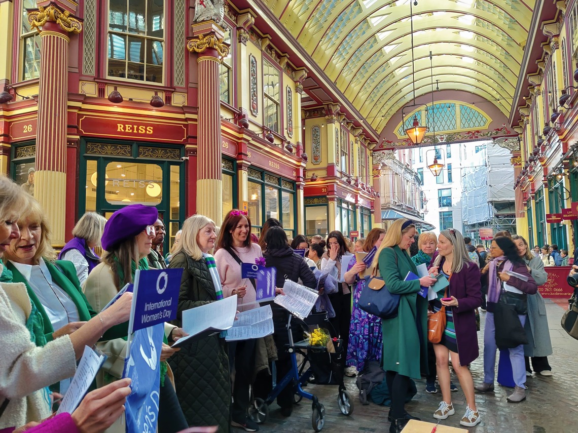 IWD 2025 - She Sings 13