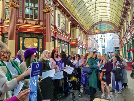 IWD 2025 - She Sings 13