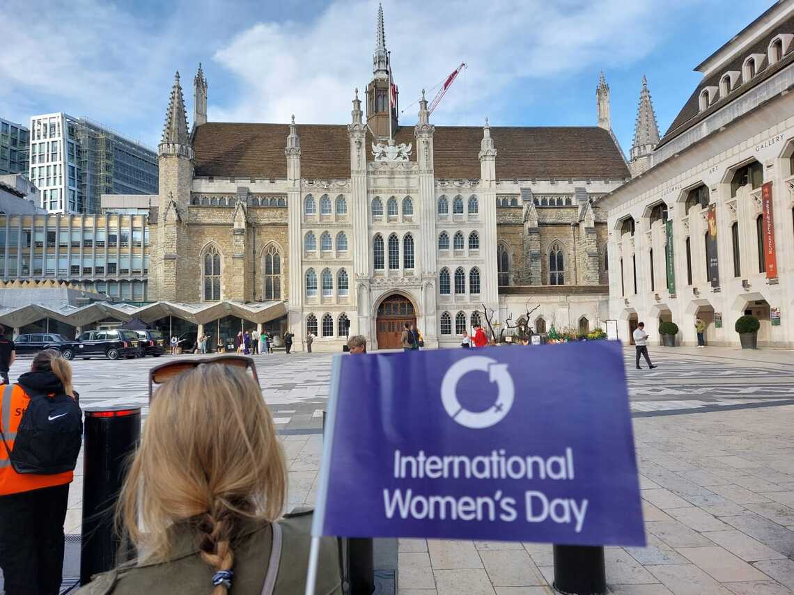 IWD 2025 - She Sings 22