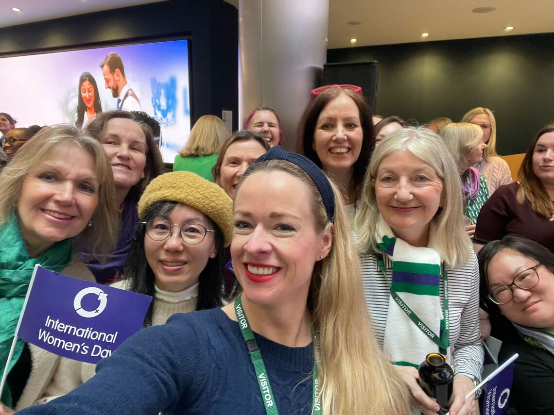 IWD 2025 - She Sings 9