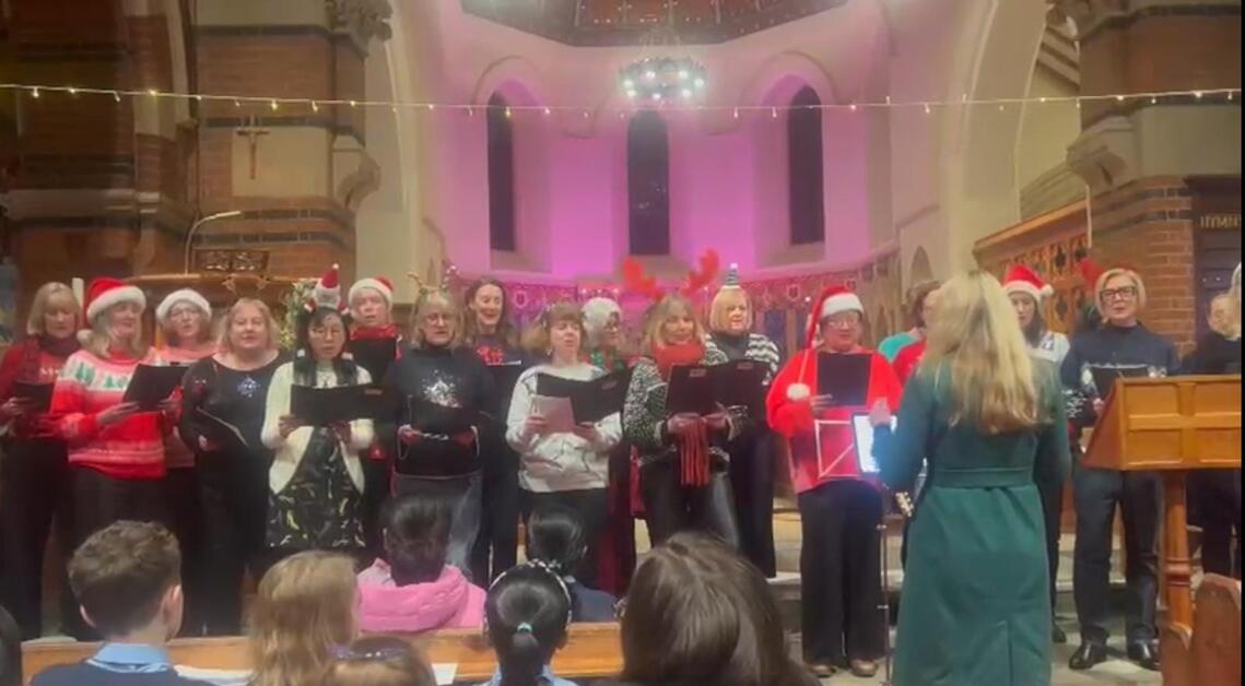 202512 St D Carol Service